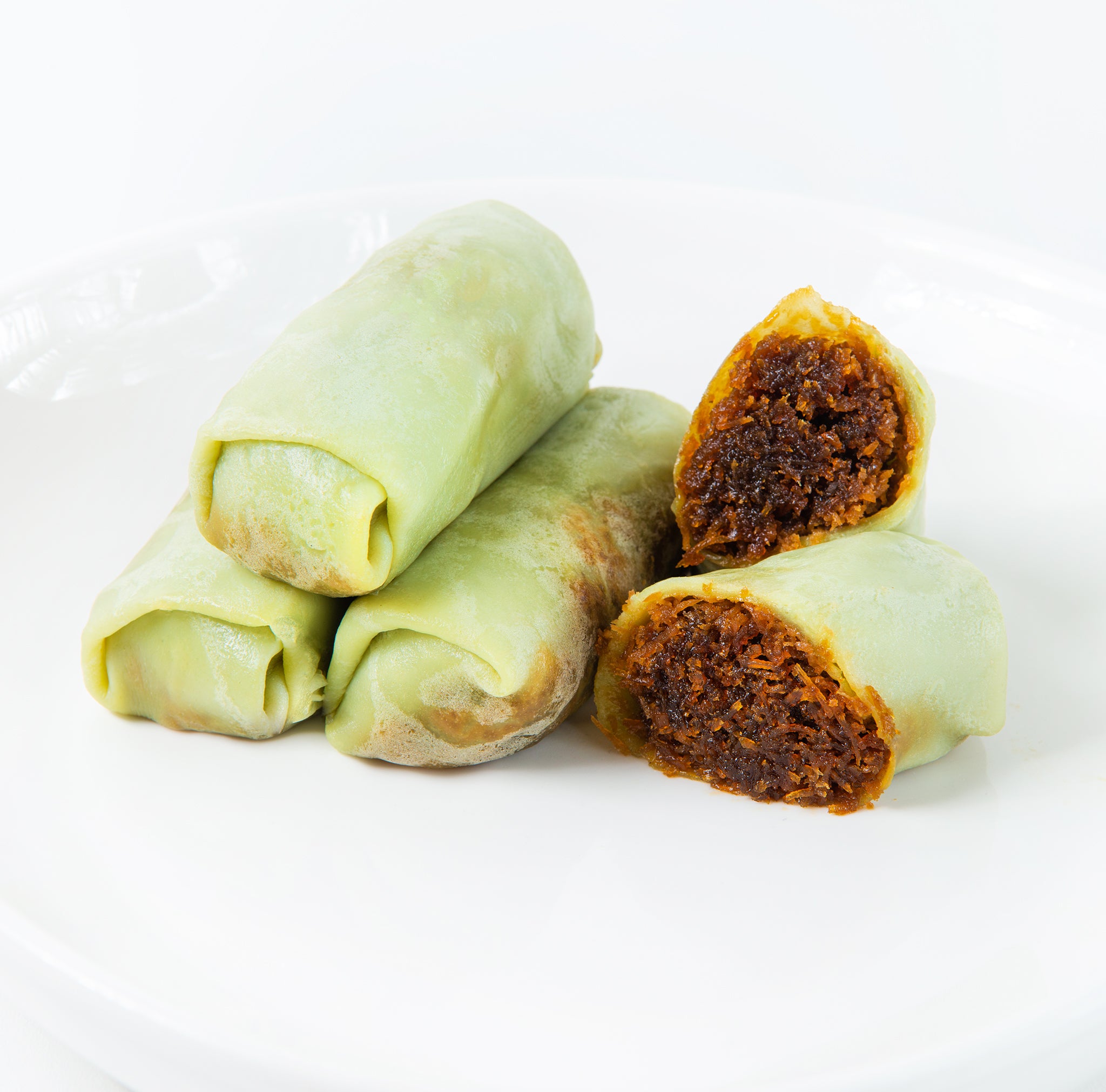 12 pieces Lemper/ Kueh Dadar