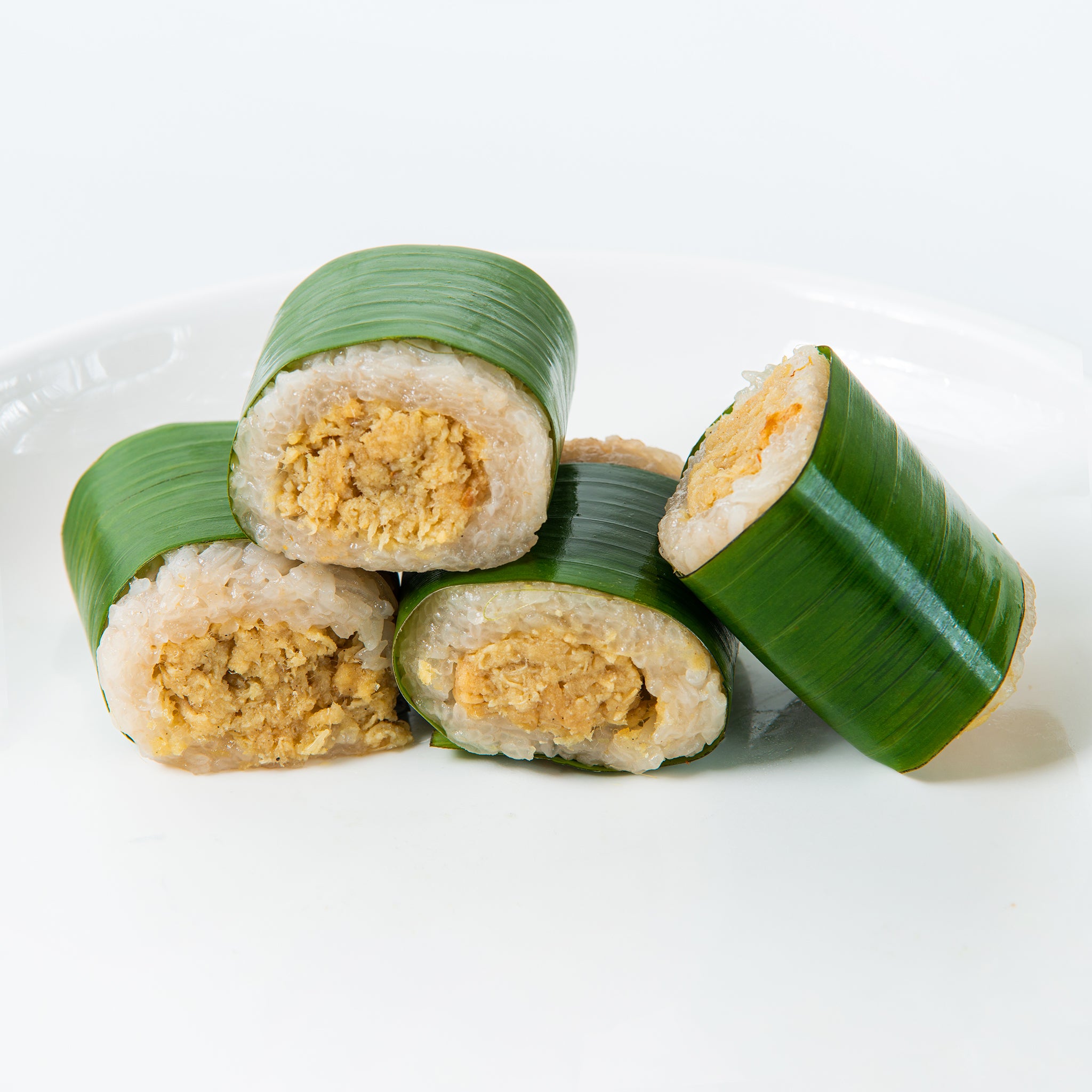 12 pieces Lemper/ Kueh Dadar