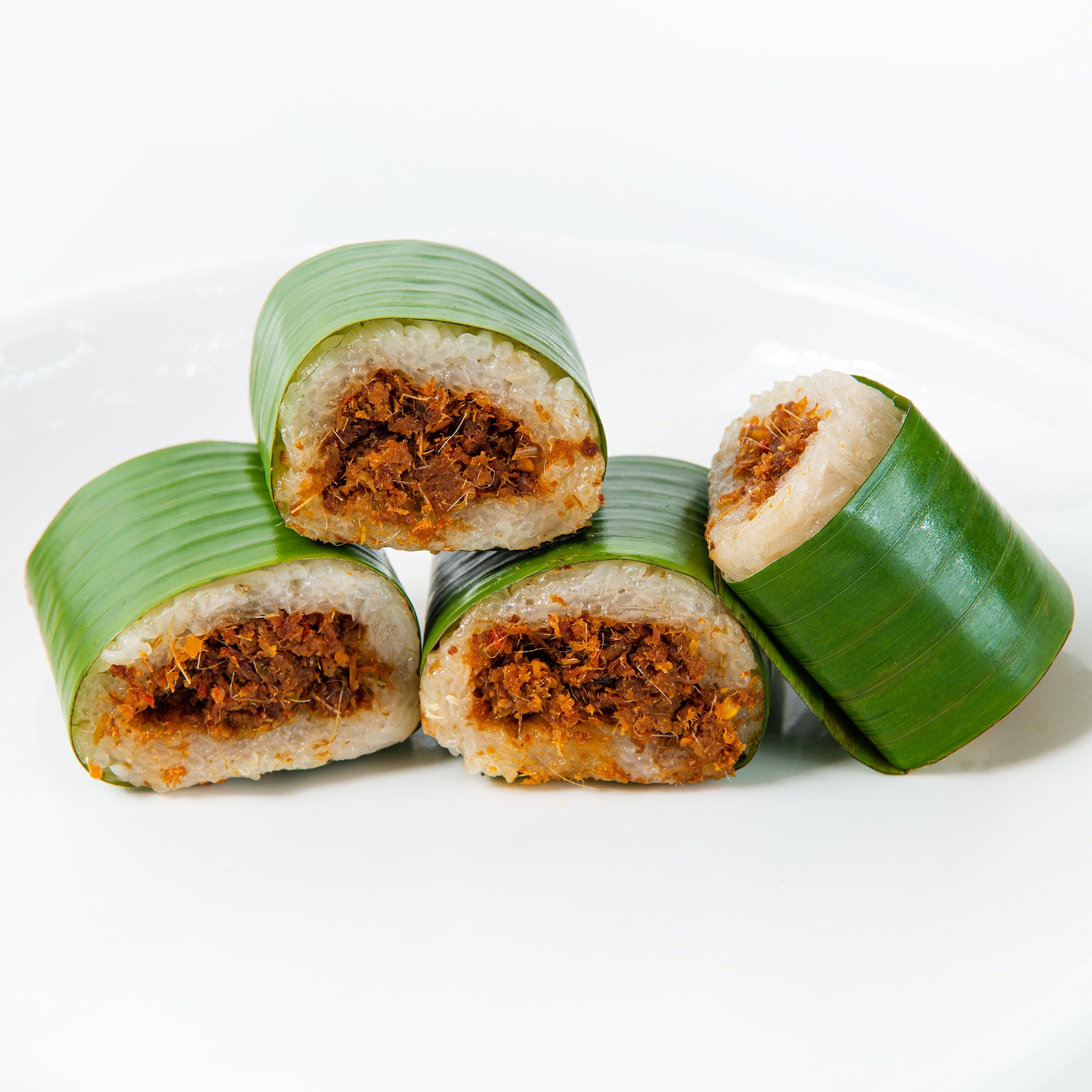 12 pieces Lemper/ Kueh Dadar