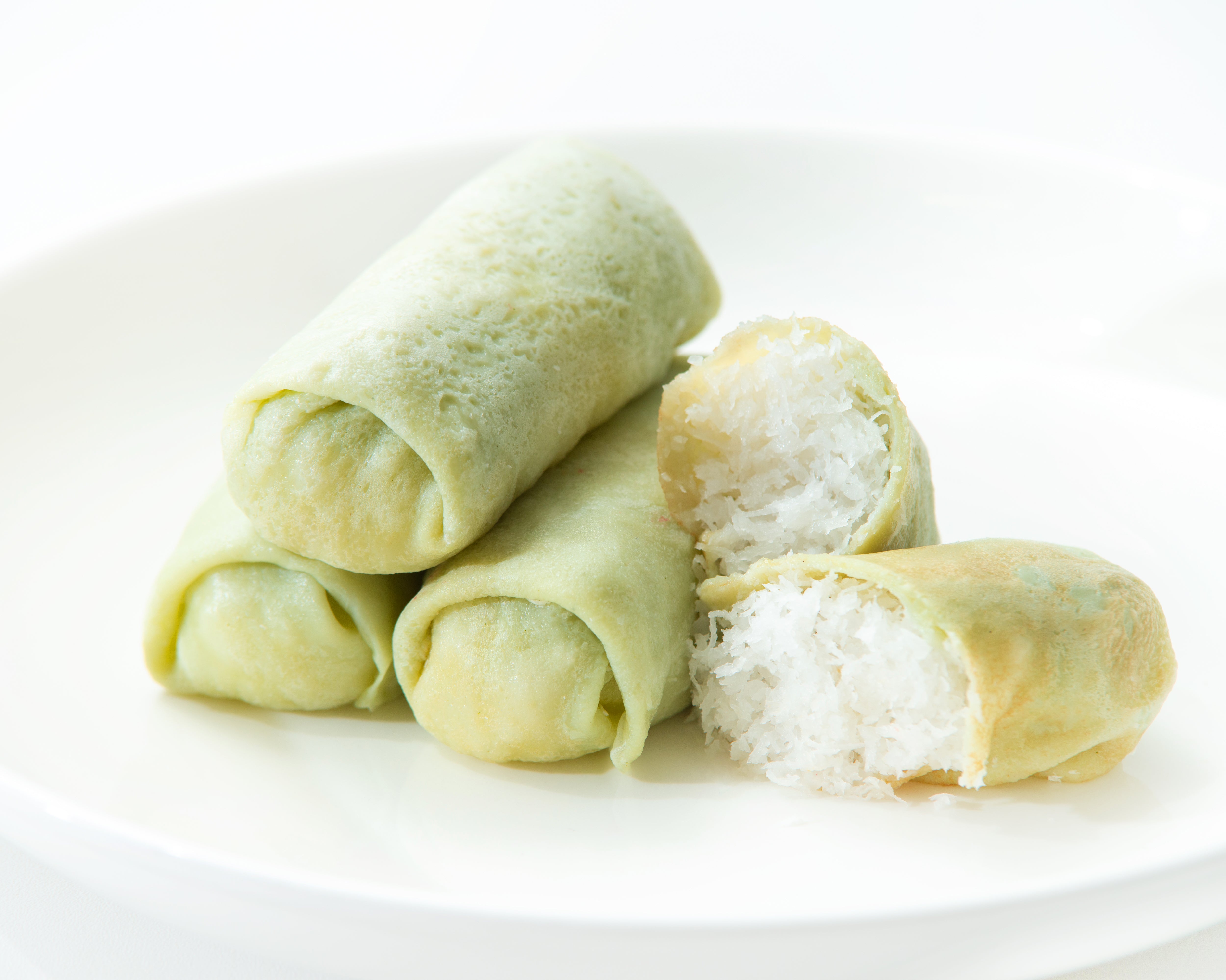 12 pieces Lemper/ Kueh Dadar
