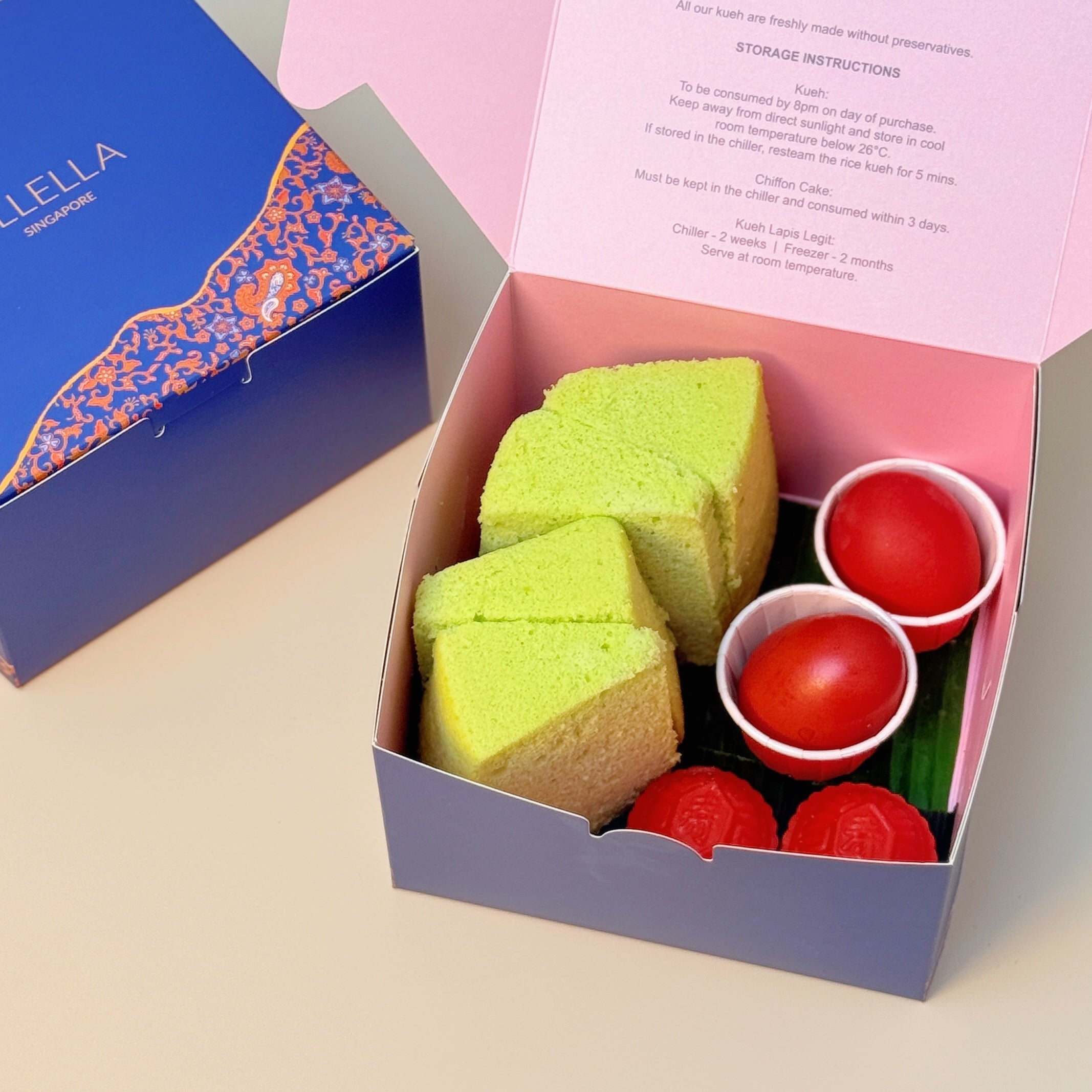 Chiffon Lover Manyue Box