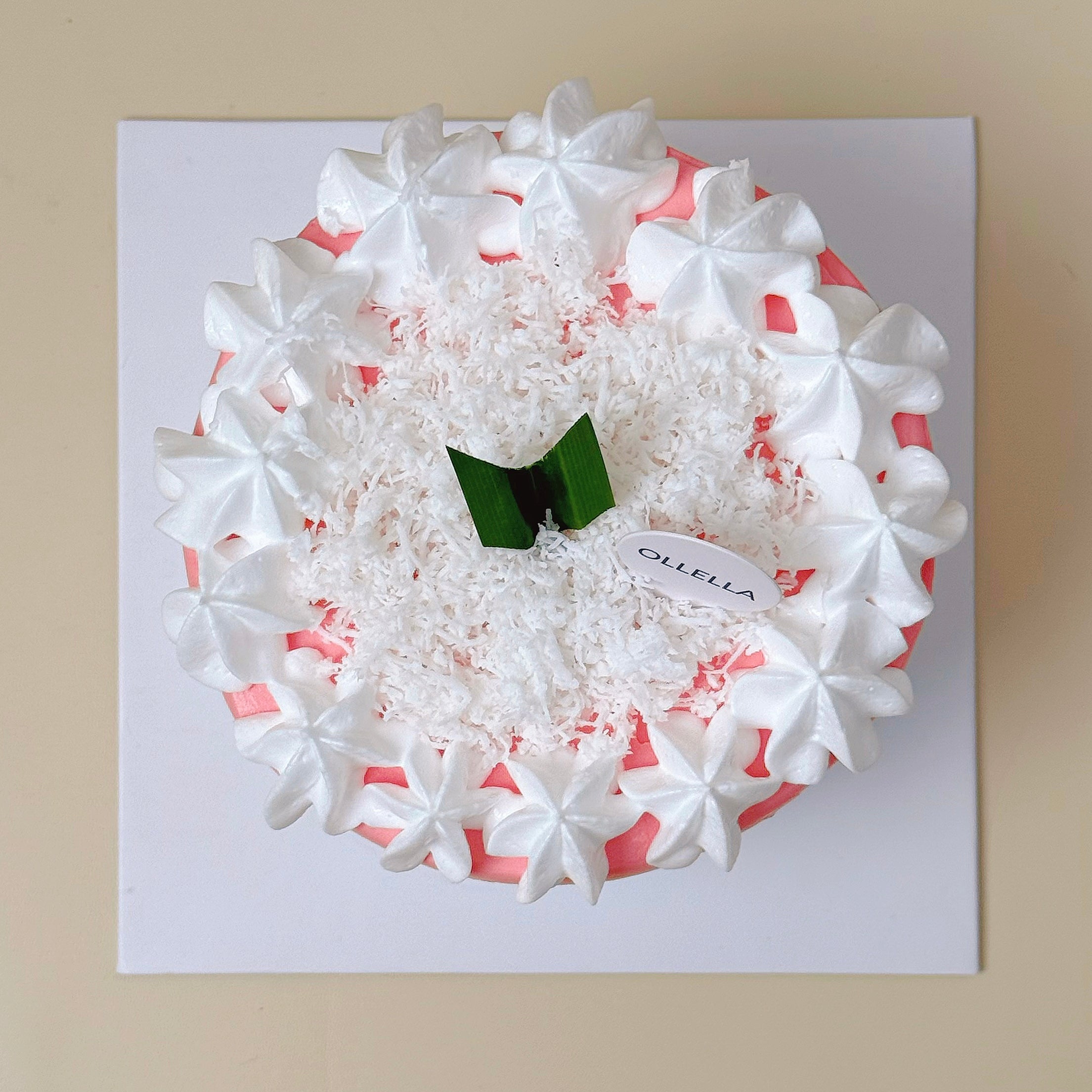 National Day Dairy-Free Ondeh Ondeh Cake