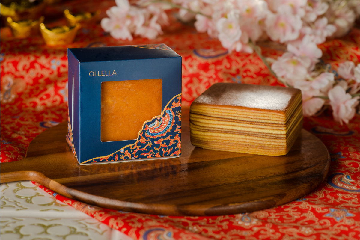 Butter Non-Spiced Lapis