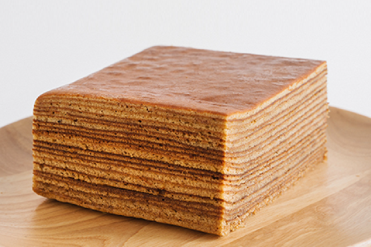 Signature Spiced Lapis (Featured on 8Days)