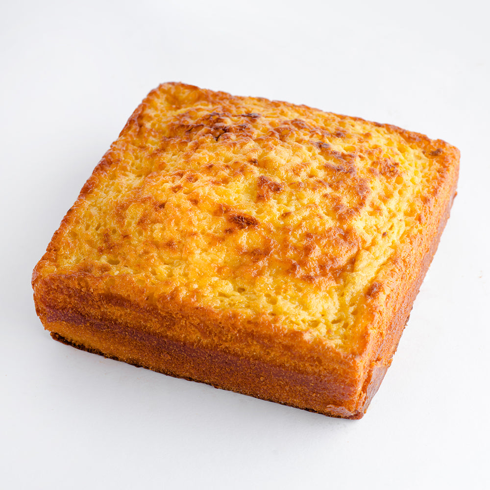 Whole Dairy-free Bika Ambon