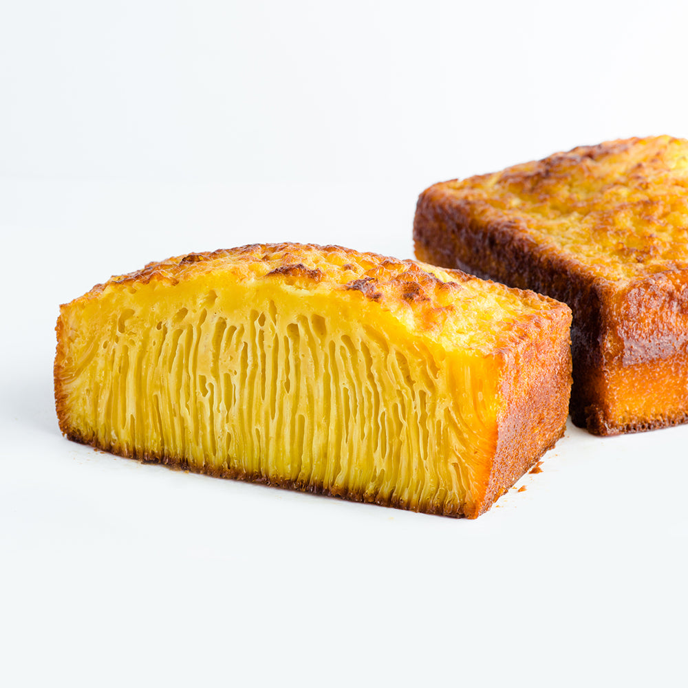 Whole Dairy-free Bika Ambon